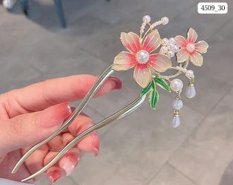 Impression High Quality Metal Hair Accessory (Pack of 12)