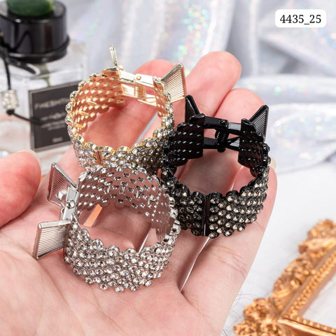 Impression High Quality Metal Hair Accessory (Pack of 12)