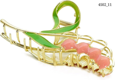 Impression High Quality Metal Hair Accessory (Pack of 12)