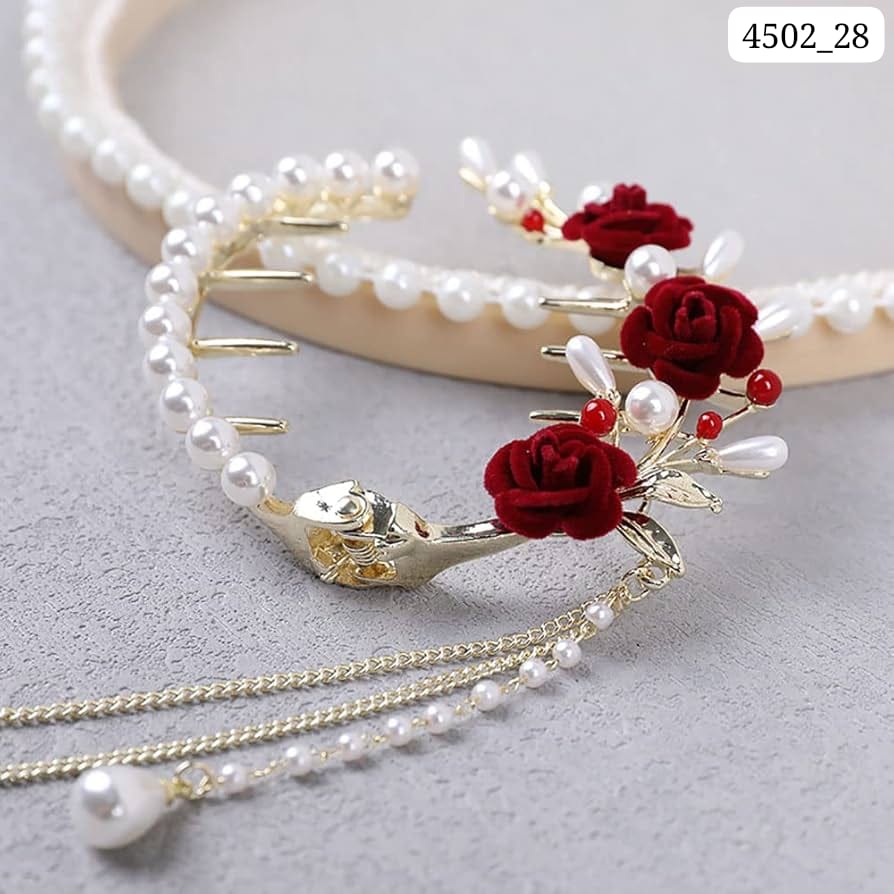Impression High Quality Metal Hair Accessory (Pack of 12)
