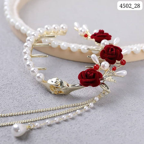 Impression High Quality Metal Hair Accessory (Pack of 12)