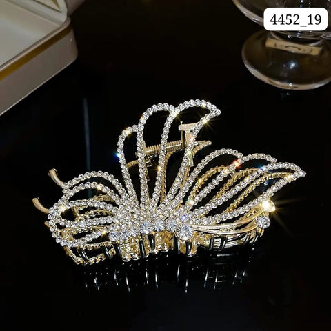 Impression High Quality Metal Hair Accessory (Pack of 12)