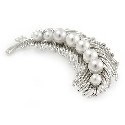 Impression latest Style colorful 12 Pcs White color Hair Clip Set