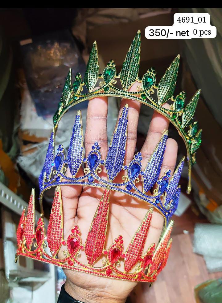 Crown (12 Piece Packet)