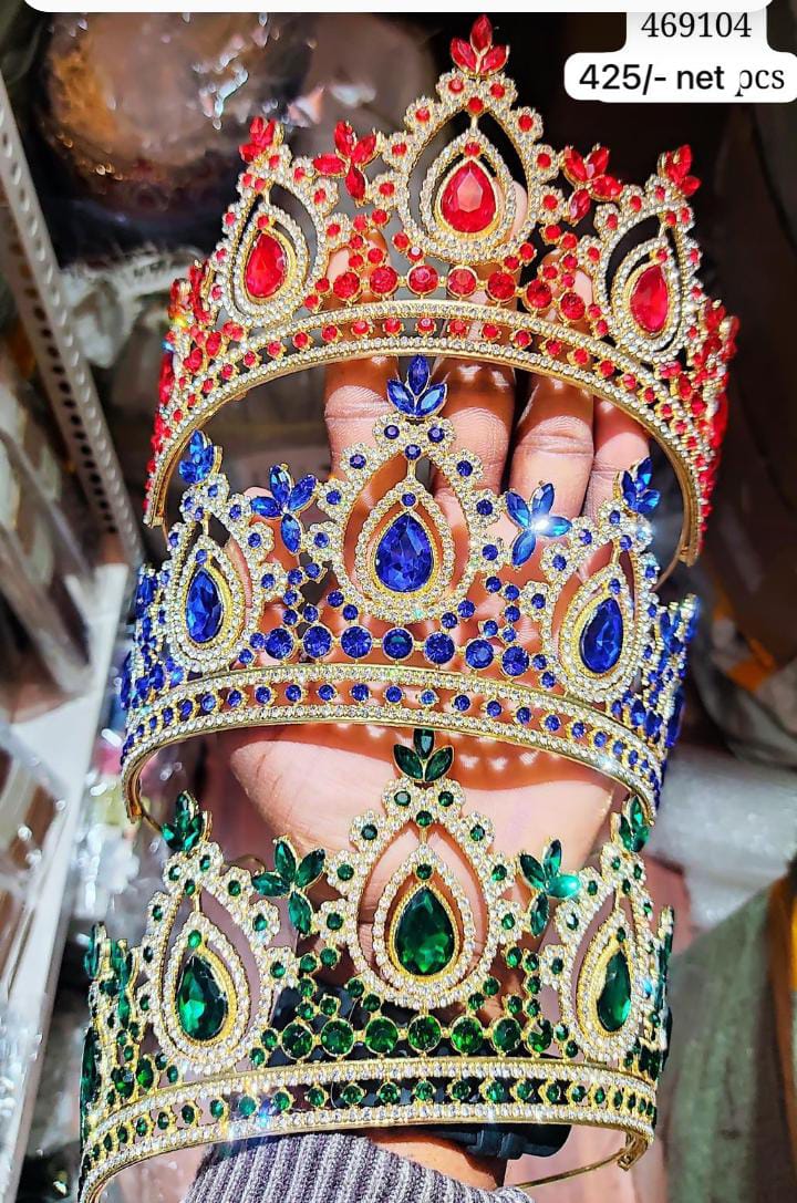 Crown-(12 Piece Packet)