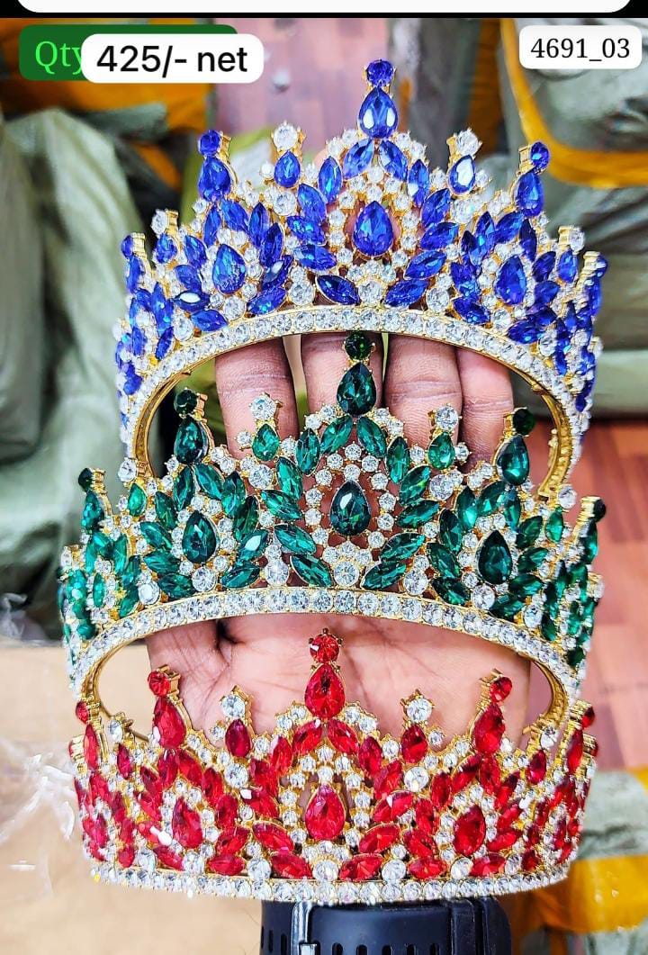 Crown (12 Piece Listing)