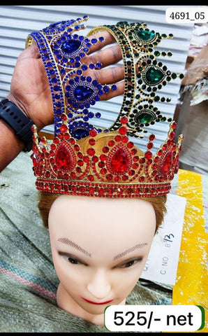 Crown (12 Piece Packet)