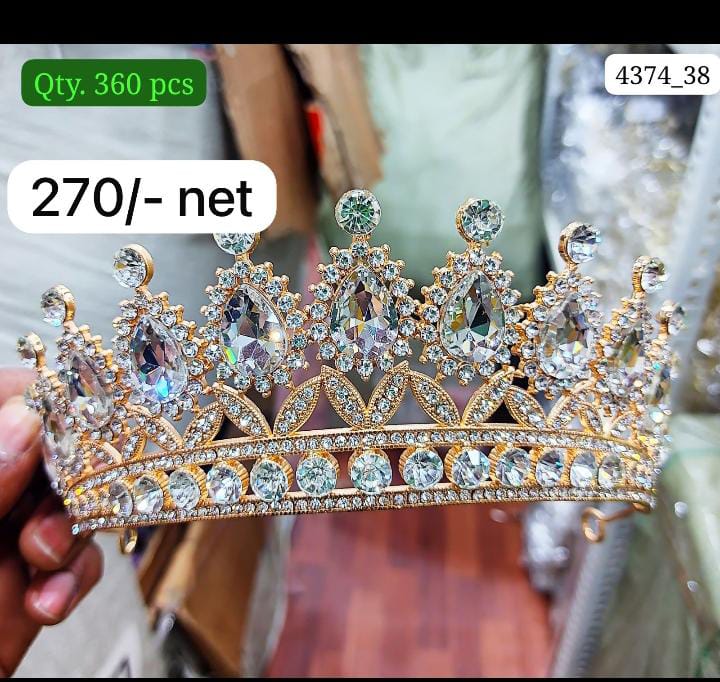 Crown (12 Piece Packet)