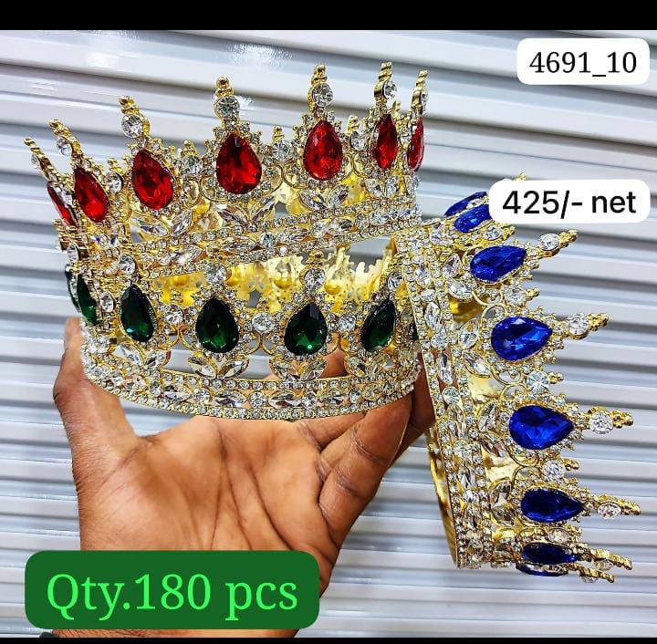 Crown (12 Piece Packet)
