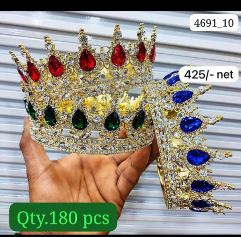 Crown (12 Piece Packet)