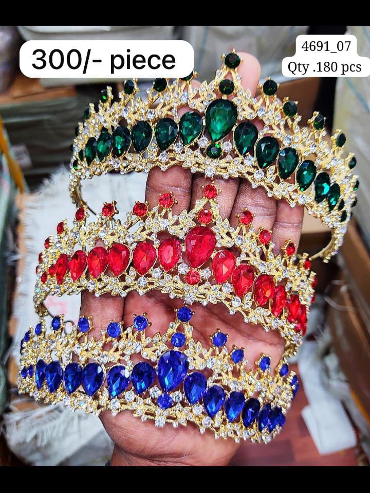crown (12 Piece Packet)