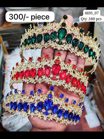 crown (12 Piece Packet)