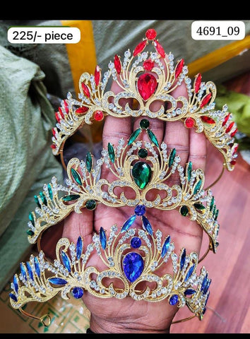 Crown (12 Piece Packet)