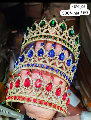 Crown (12 Piece Packet)