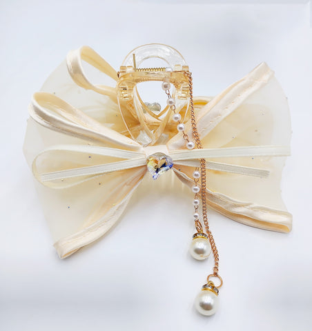 Fancy Hair Clip (12 Piece Packing)