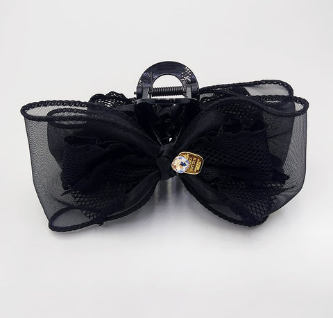 Fancy Hair Clip (12 Piece Packet)