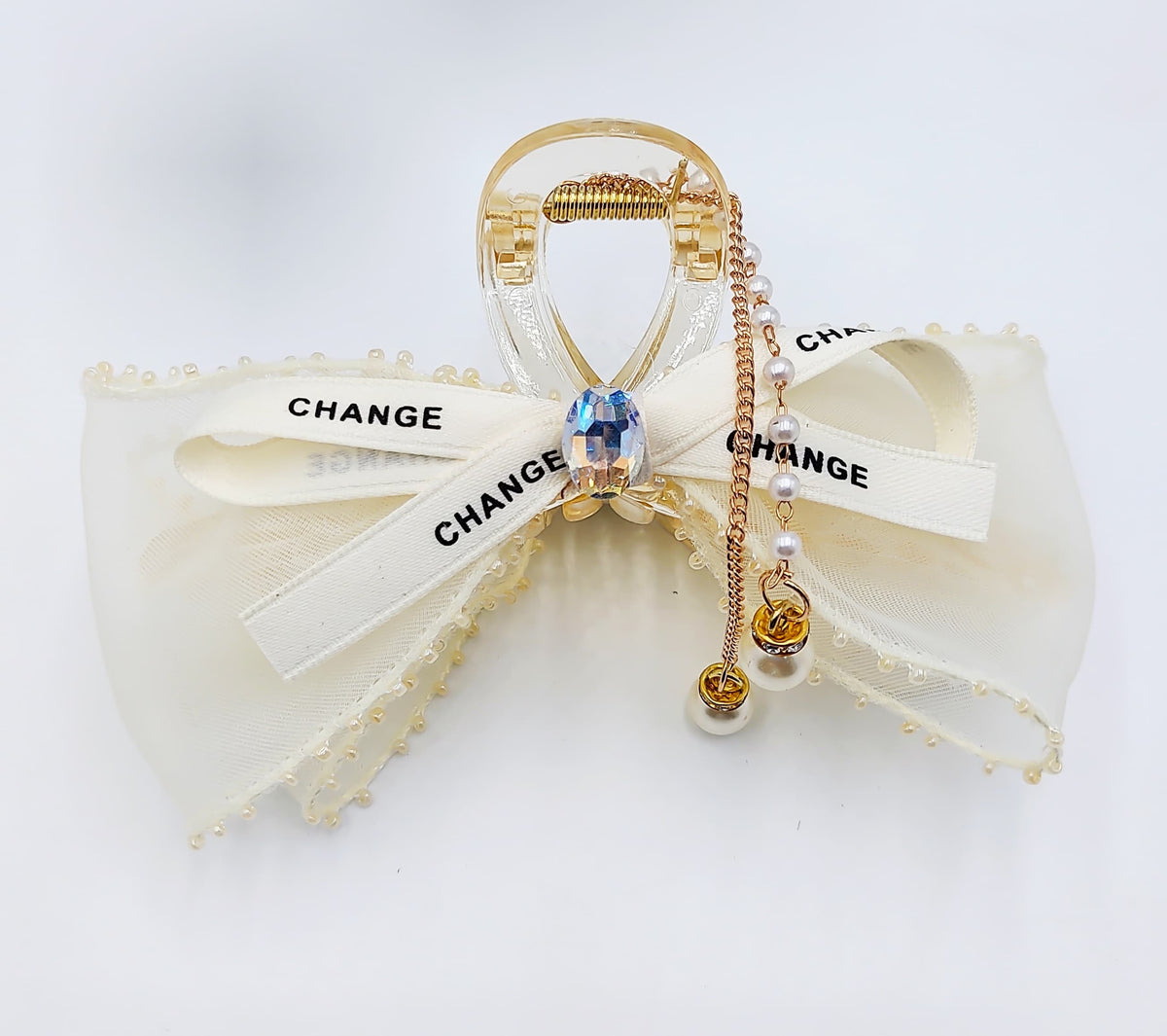 Fancy Hair Clip (12 Piece Packet)