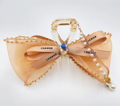 Fancy Hair Clip (12 Piece Packet)