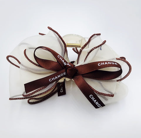 Fancy Hair Clip (12 Piece Packet)