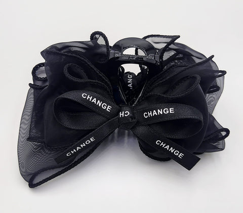 Fancy Hair Clip (12 Piece Packet)