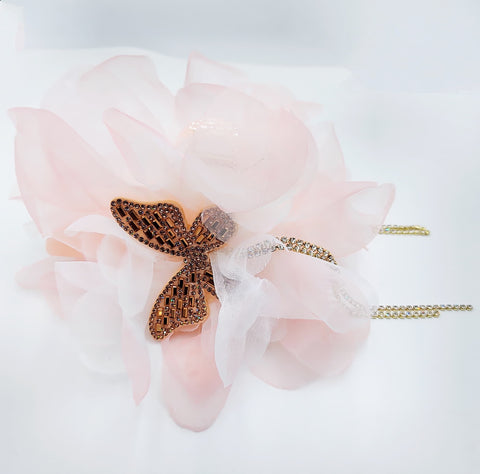 Fancy hair Clip (12 Pieces Packing)