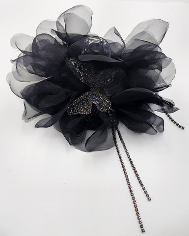 Fancy hair Clip (12 Pieces Packing)