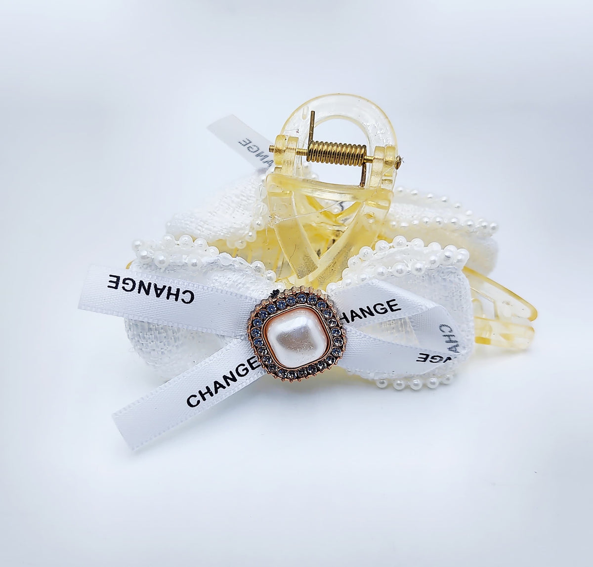 Fancy Hair Clip (12 Piece Packing)