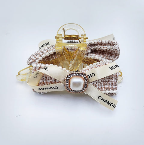 Fancy Hair Clip (12 Piece Packing)
