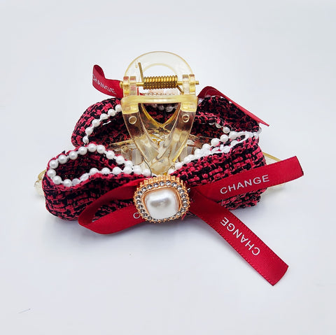 Fancy Hair Clip (12 Piece Packing)