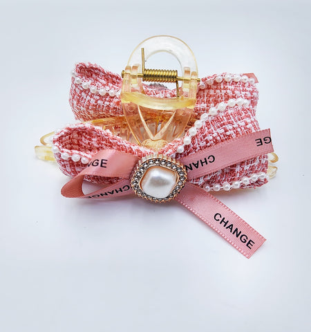 Fancy Hair Clip (12 Piece Packing)