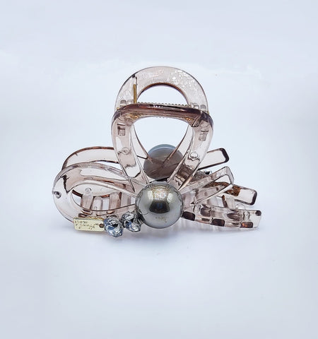 Fancy Hair Clip (12 Piece Packing)