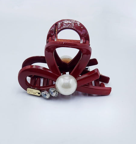 Fancy Hair Clip (12 Piece Packing)