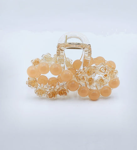 Fancy Hair Clip (12 Piece Packing)