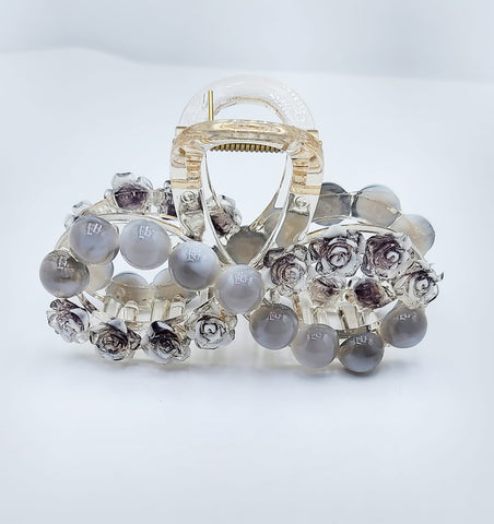 Fancy Hair Clip (12 Piece Packing)