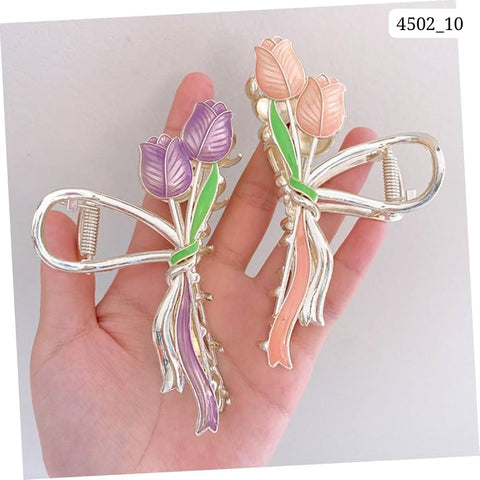 Impression High Quality Metal Hair Accessory (Pack of 12)