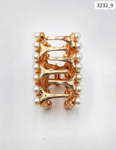 Impression High Quality Metal Hair Accessory (Pack of 12)