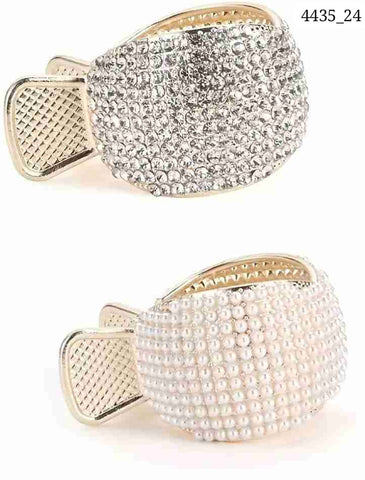 Impression High Quality Metal Hair Accessory (Pack of 12)