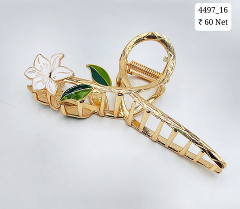 Impression High Quality Metal Hair Accessory (Pack of 12)