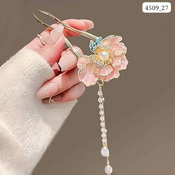 Impression High Quality Metal Hair Accessory (Pack of 12)