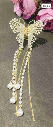 Impression High Quality Metal Hair Accessory (Pack of 12)