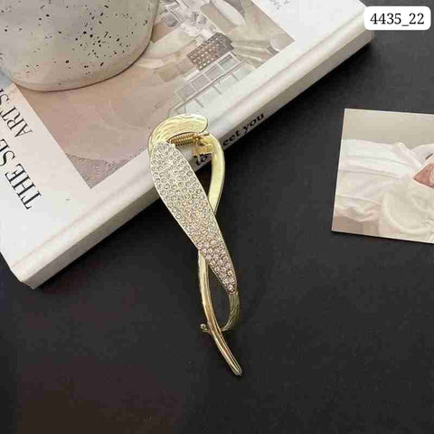 Impression High Quality Metal Hair Accessory (Pack of 12)