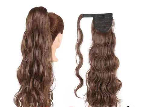 Impression Synthetic Hairpiece for Women (Pack of 12)