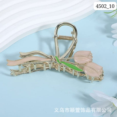 Impression High Quality Metal Hair Accessory (Pack of 12)
