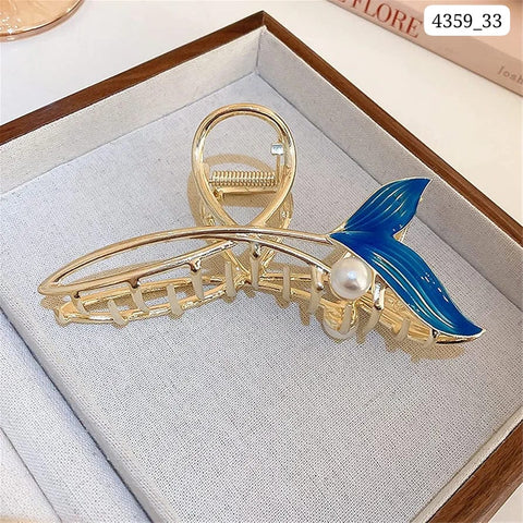 Impression High Quality Metal Hair Accessory (Pack of 12)