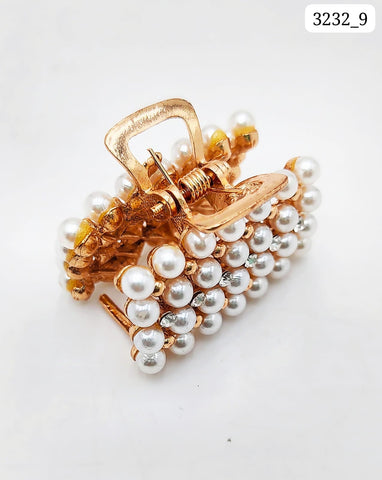 Impression High Quality Metal Hair Accessory (Pack of 12)