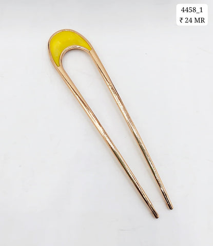 Impression High Quality Metal Hair Pin (Pack of 12)