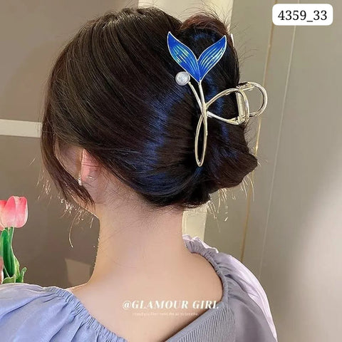 Impression High Quality Metal Hair Accessory (Pack of 12)