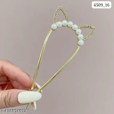 Impression High Quality Metal Hair Pin (Pack of 12)